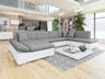 Sarokkanapé Bergen (Genero), Szín: Soft 017 + Soul 17, Változatok: Bal 4669875