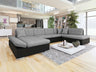 Sarokkanapé Bergen (Genero), Szín: Soft 011 + Soul 17, Változatok: Bal 4669930