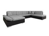 Sarokkanapé Bergen (Genero), Szín: Soft 011 + Soul 17, Változatok: Bal 4669939