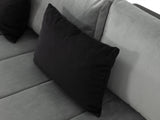 Sarokkanapé Bangkok (Kanton), Változatok: Bal, Szín: Soft 029 + Majorka 03 4670872