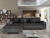 Sarokkanapé Bangkok (Kanton), Változatok: Bal, Szín: Soft 029 + Majorka 03 4670969