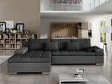 Sarokkanapé Bangkok (Kanton), Változatok: Bal, Szín: Soft 029 + Majorka 03 4670969