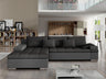Sarokkanapé Bangkok (Kanton), Változatok: Bal, Szín: Soft 029 + Majorka 03 4670969