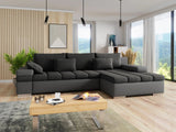 Sarokkanapé Bangkok (Kanton), Változatok: Jobb, Szín: Soft 029 + Majorka 03 4670975