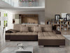 Sarokkanapé Bangkok (Kanton), Változatok: Jobb, Szín: Soft 066 + Lawa 02 4671002