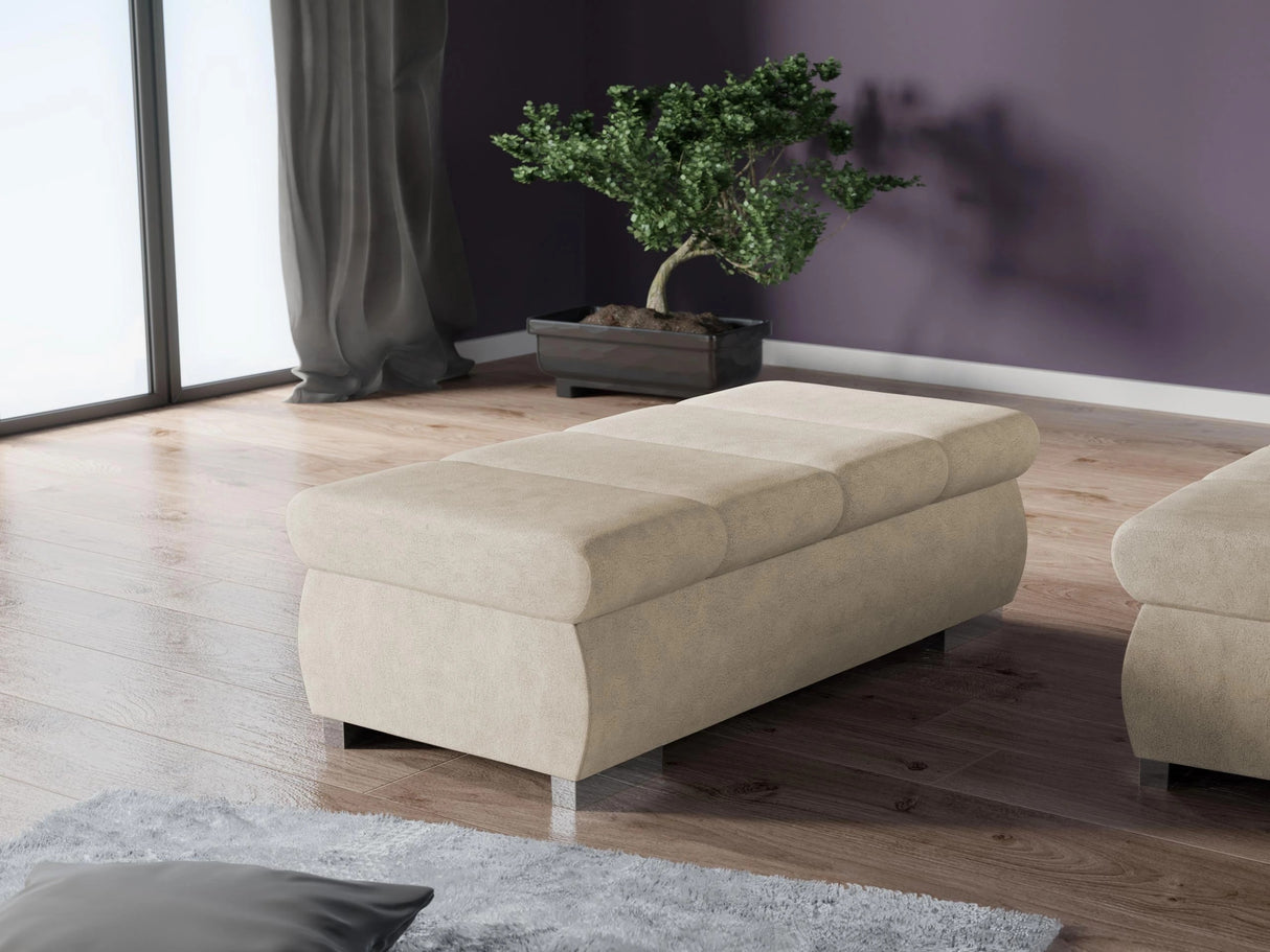 ozott pad BANGKOK / Caro D, Szín: Uttario Velvet 2979 4671354
