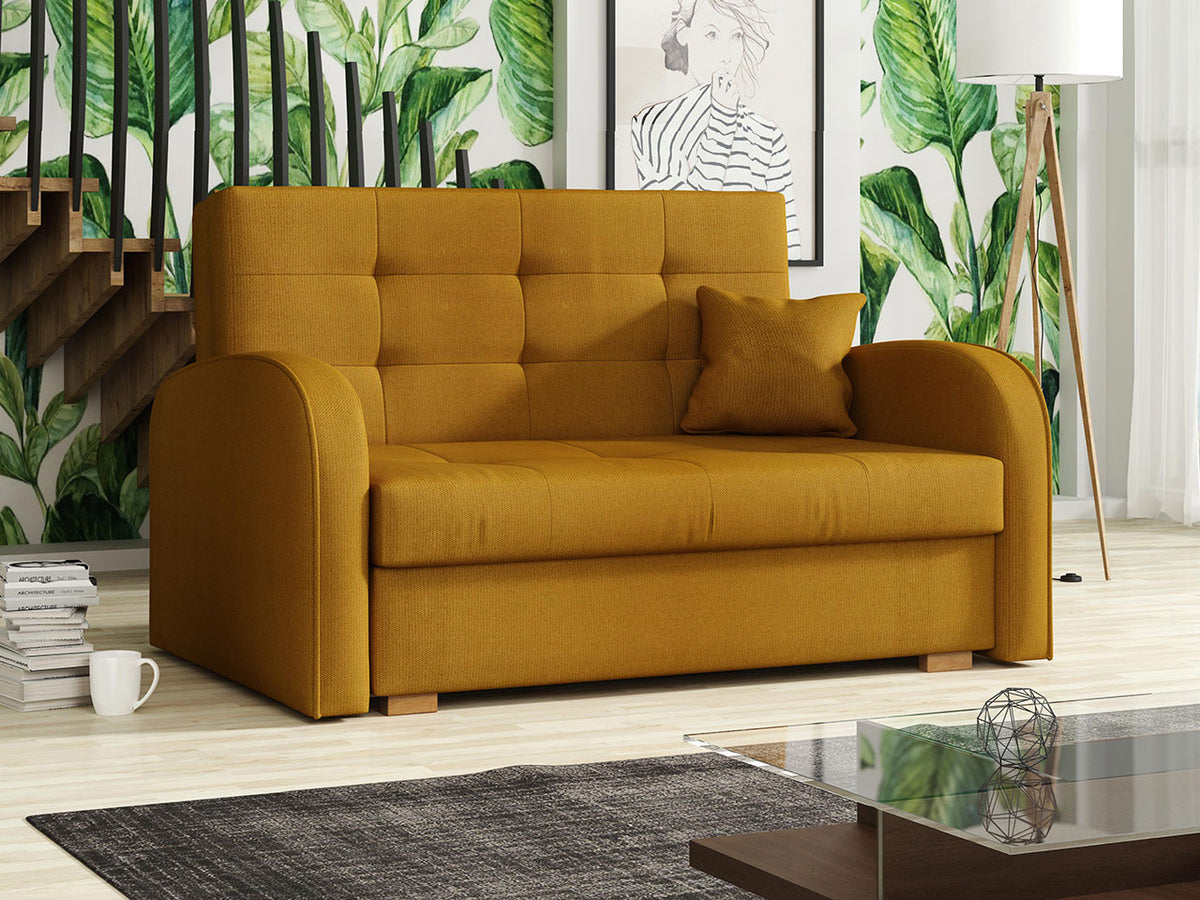 Kanapéágy Viva Arany II (Clivia Arany II), Szín: Kronos 01