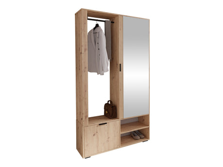 Előszoba garnitúra MILO (Frelio's), Szín: Artisan tölgy 4675208