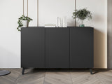 Szekrény PHUKET 120, Szín: Grafit