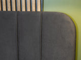Ágy SLIM XI ślizgi, Szín: Kronos 38, Alvó felület mérete: 120 x 200 cm 4693973