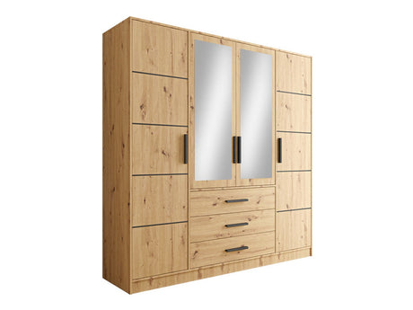 Gardróbszekrény KOS D4 DAB ARTISAN 4694230