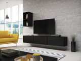 TV-állvány Roco (Nessor NS03), Szín: Fekete 4700051