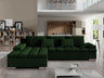 Sarokkanapé Bangkok (Kanton), Változatok: Bal, Szín: Polo 889 4700092