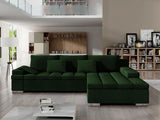 Sarokkanapé Bangkok (Kanton), Változatok: Jobb, Szín: Polo 889 4700097