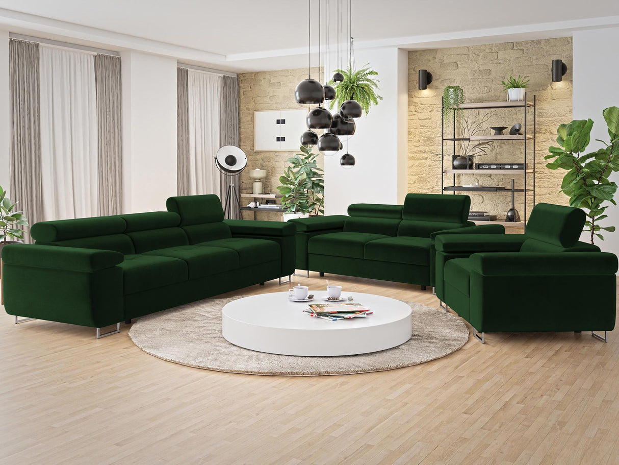 Kanapéágy TOREZIO 3 BIS, Szín: Polo 889 4704245