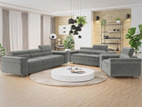 Kanapéágy TOREZIO 3 BIS, Szín: Polo 894 4704351