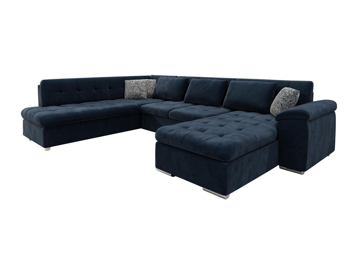 Sarokkanapé Niko Bis (Tony Bis) Toptextil, Szín: Maya 09 + Corbett 78, Változatok: Jobb 4717188