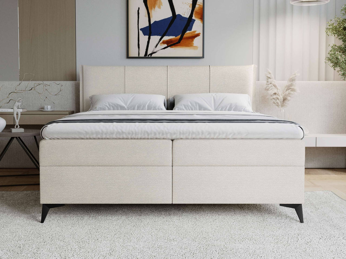 Kontinentális ágy ECO BIS, Szín: Vibe 03, Alvó felület mérete: 180 x 200 cm 4718005