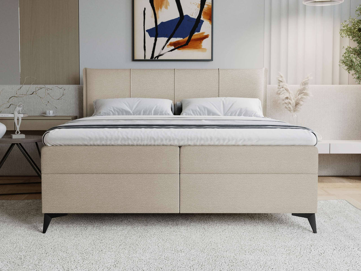 Kontinentális ágy ECO BIS, Szín: Vibe 06, Alvó felület mérete: 140 x 200 cm 4718049