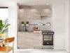 Konyhabútor Mela (Elena 180), Szín: Sonoma tölgy +, -világítás: Nem 4729656