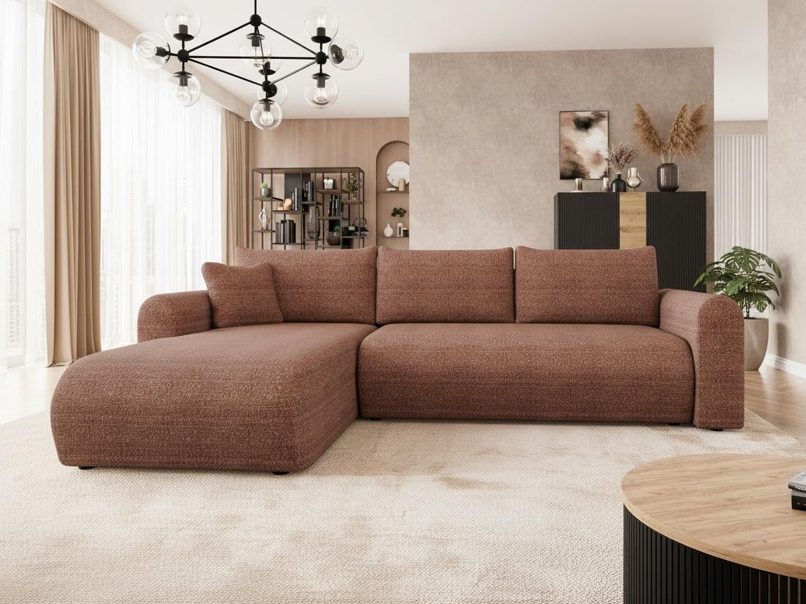 Sarokkanapé ELIWO, Szín: Taro 57 4732981