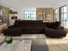 Sarokkanapé COTERE BIS (Alvin Bis Corduroy), Szín: Poso 06, Változatok: Jobb