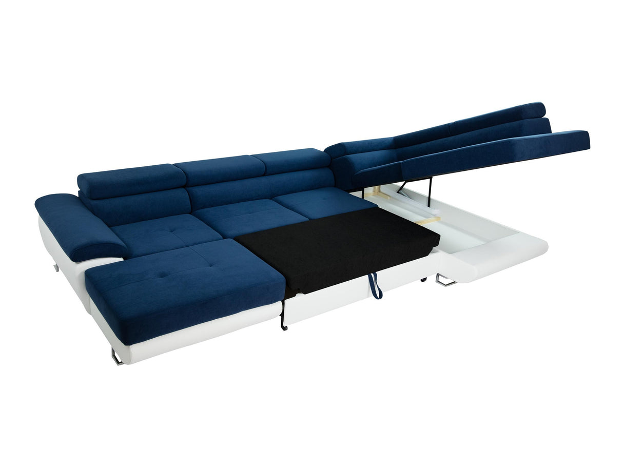 Sarokkanapé COTERE BIS, Szín: Poso 05, Változatok: Jobb 4742832