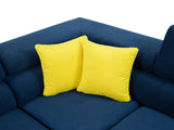 Sarokkanapé COTERE BIS, Szín: Poso 39, Változatok: Bal 4742925