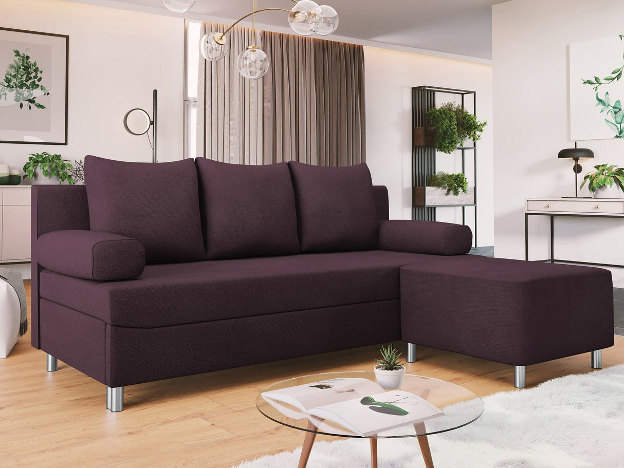 Kanapéágy Dover (Don), Szín: Uttario Velvet 2963 4743375