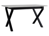 Asztal IKON 1 L LAMINAT : / .: 5903211234644 (Fehér + Fekete) 4744223