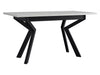 Asztal IKON 4 LAMINAT : / .: 5903211275869 (Fehér + Fekete) 4744253