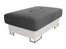 ozott pad COTERE (Alvin), Szín: Lágy öko-bőr 017 + Uttario Velvet 2971 4744686