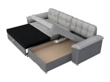 Sarokkanapé Diana (Dinem), Szín: Uttario Velvet 2972-U03 + Uttario Velvet 2972, Változatok: Jobb 4744962