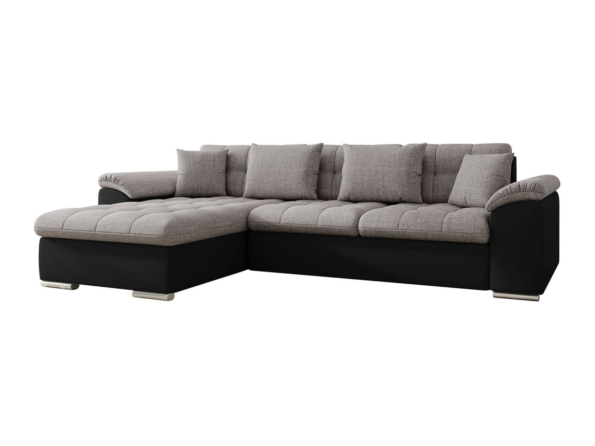 Sarokkanapé Diana (Dinem), Szín: Soft 011 + Lawa 05, Változatok: Bal 4745346