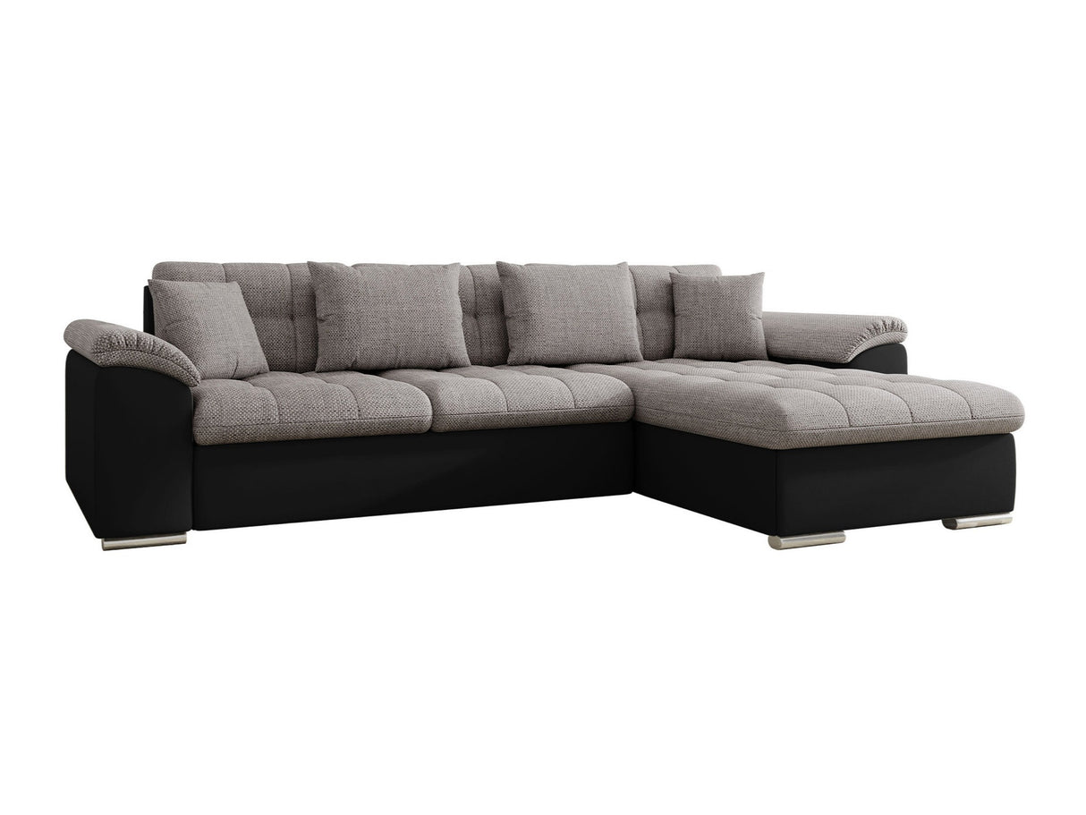 Sarokkanapé Diana (Dinem), Szín: Soft 011 + Lawa 05, Változatok: Jobb 4745355