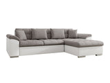 Sarokkanapé Diana (Dinem), Szín: Soft 017 + Lawa 05, Változatok: Jobb 4745565