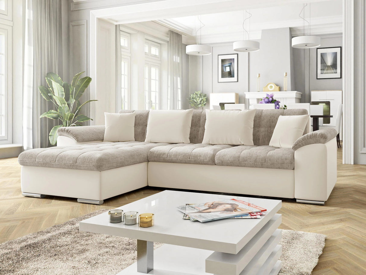 Sarokkanapé Diana (Dinem), Szín: Magic Velvet 2250 + Miu 2041, Változatok: Bal 4745588