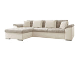 Sarokkanapé Diana (Dinem), Szín: Magic Velvet 2250 + Miu 2041, Változatok: Bal 4745590