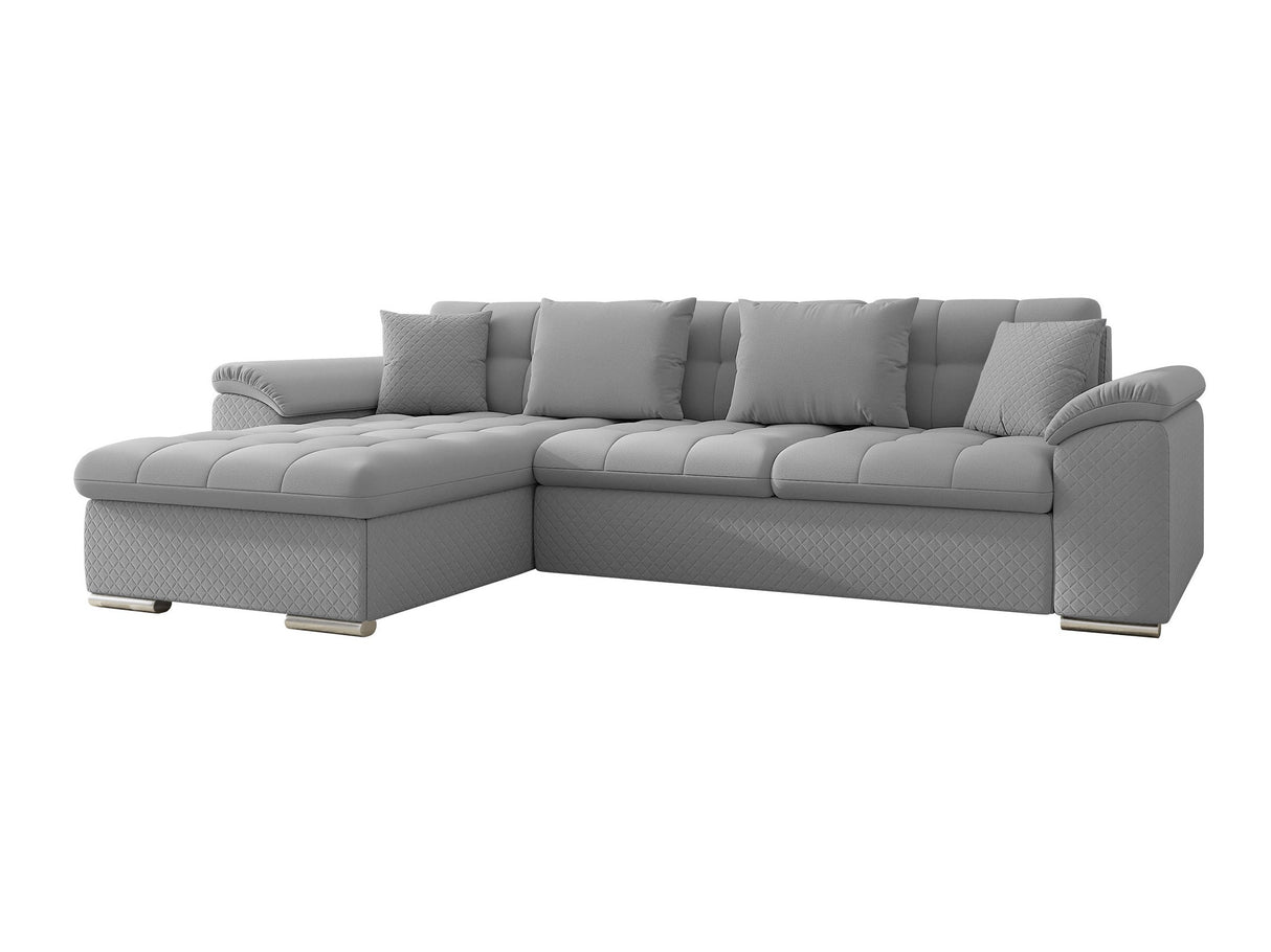 Sarokkanapé Diana (Dinem), Szín: Uttario Velvet 2972-U03 + Uttario Velvet 2972, Változatok: Bal 4745600