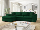 Sarokkanapé Diana (Dinem), Szín: Uttario Velvet 2951, Változatok: Bal 4746082