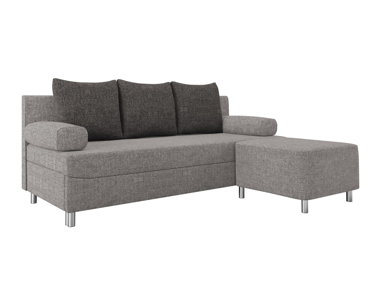 ozott bútorok Dover (Don) + Puff, Szín: Lux 05 + Lux 06 4749480
