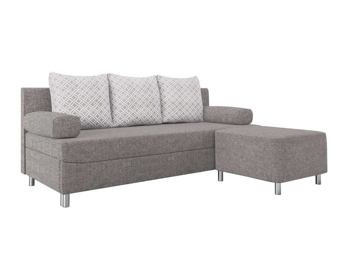 ozott bútorok Dover (Don) + Puff, Szín: Lux 05 + Evo 32 4749527