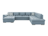 Sarokkanapé Niko (Tony), Változatok: Bal, Szín: Uttario Velvet 2960 + Senegal 818 4759834