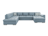 Sarokkanapé Niko (Tony), Változatok: Jobb, Szín: Uttario Velvet 2960 + Senegal 818 4759848