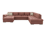 Sarokkanapé Niko (Tony), Változatok: Bal, Szín: Uttario Velvet 2955 + Uttario Velvet 2979 4759857