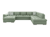 Sarokkanapé Niko Bis (Tony), Változatok: Bal, Szín: Uttario Velvet 2954 + Evo 29 4761435