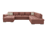 Sarokkanapé Niko Bis (Tony), Változatok: Bal, Szín: Uttario Velvet 2955 + Uttario Velvet 2979 4761683