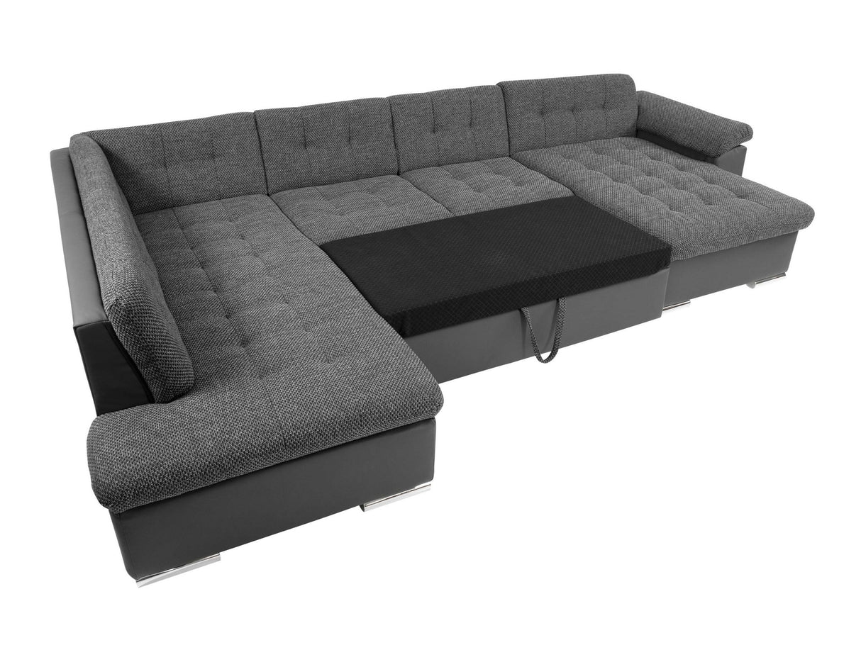 Sarokkanapé Niko Bis (Tony), Változatok: Jobb, Szín: Uttario Velvet 2955 + Uttario Velvet 2979 4762096