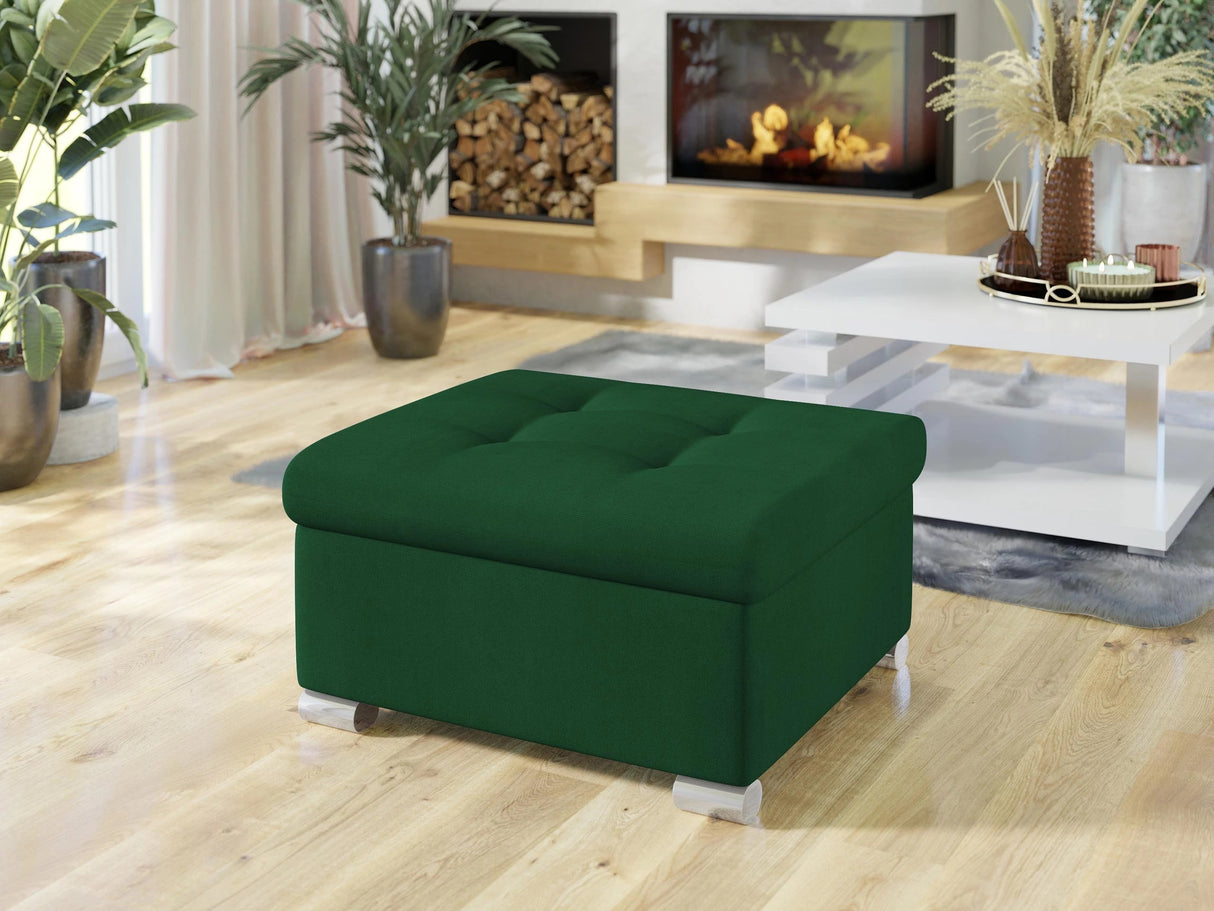 Puff Niko M (Tony), Szín: Uttario Velvet 2951 4764275