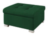 Puff Niko M (Tony), Szín: Uttario Velvet 2951 4764286